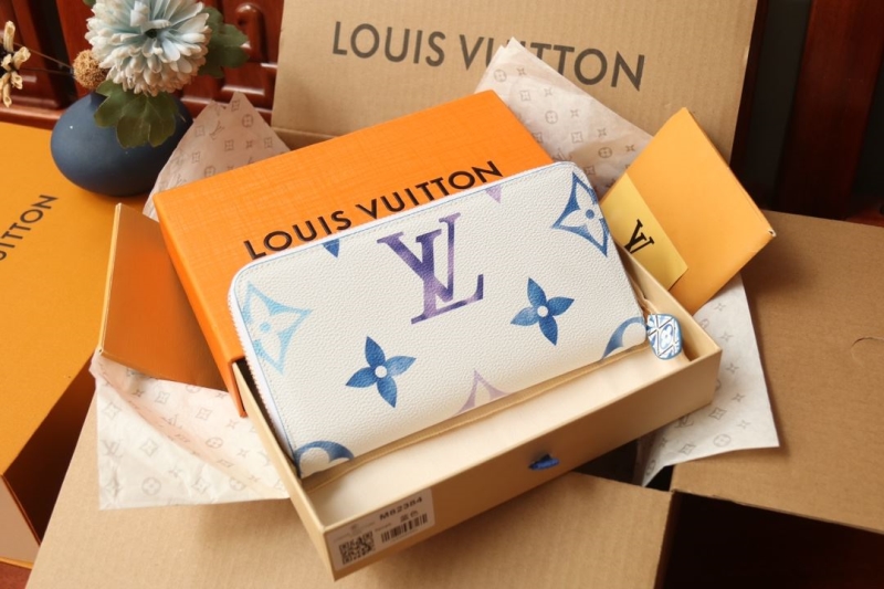 LV Wallets